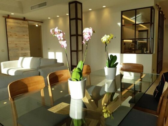 Luxury Apartment Malaga Center Sea Views - Photo2