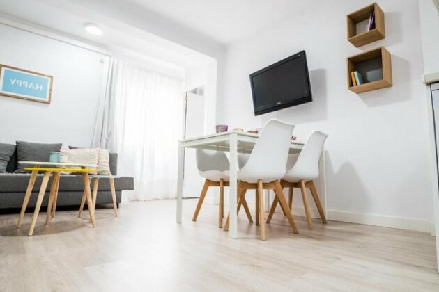 Malaga City Apartment - Photo5