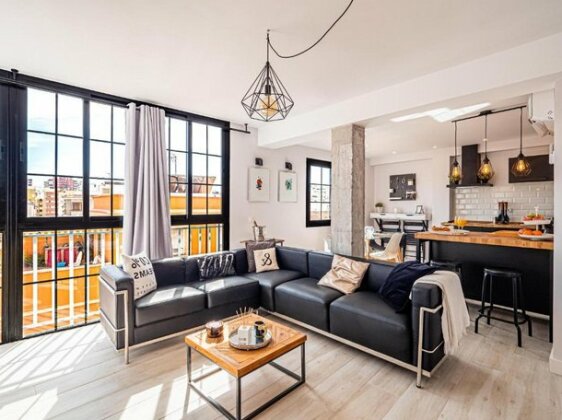 Malaga Executive Apartment - Photo2