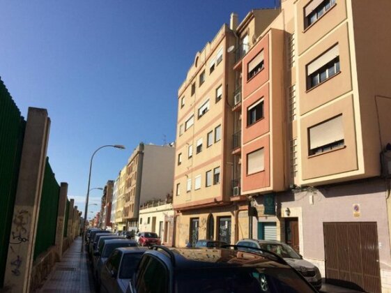 Malaga Habitacion en Apartamento Carlos Haya - Photo5