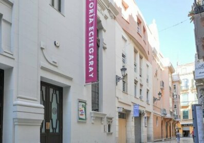 Malaga Hostel Boutique recomendado adultos