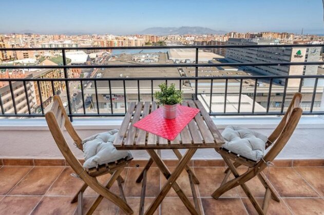 Malaga Station Apartment By Rafleys - Photo2