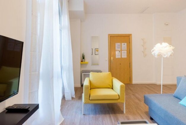 MalagaSuite Center Life - Photo3