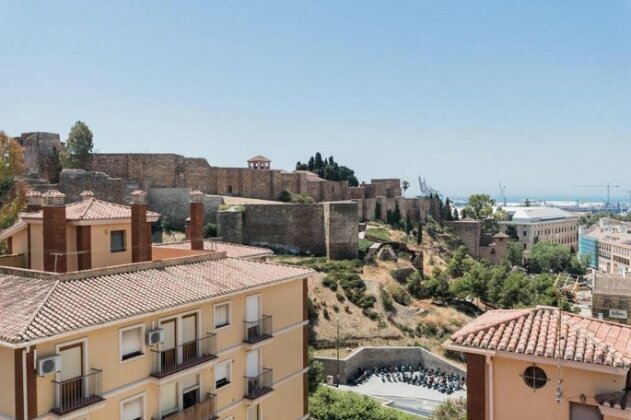 Najera Apartment Center Malaga