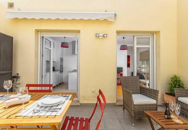 One-bedroom apartment with terrace Jaleo - Photo3