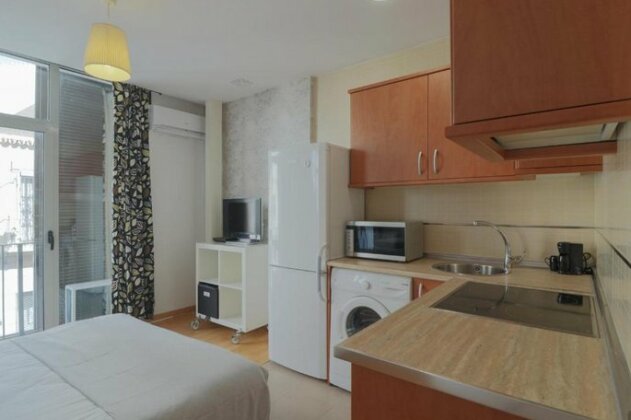 Open Plan Studio in Carreteria - Photo4