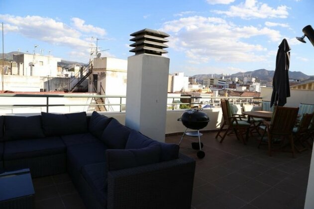 Penthouse Historical Center - Photo5