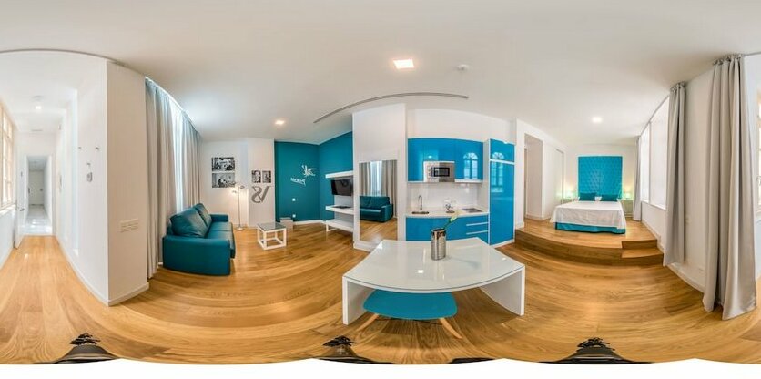 Picasso Suites Malaga - Photo2