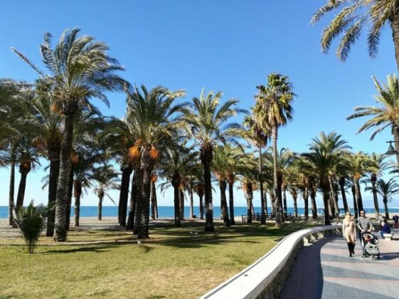 Playa Pacifico Malaga - Photo5