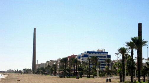 Playa Pacifico Malaga