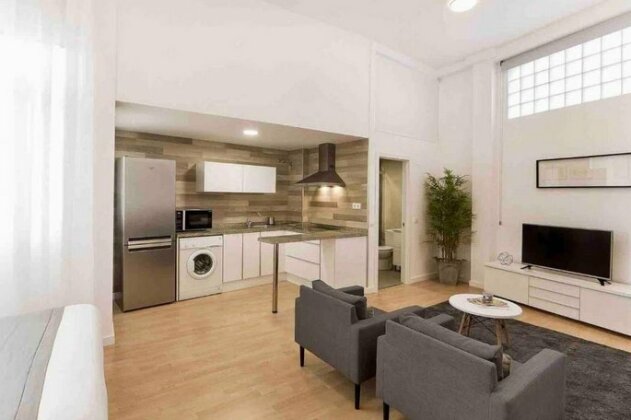 Premium loft Malaga Centro - Photo2
