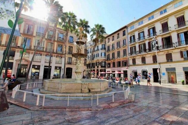 Premium loft Malaga Centro - Photo5