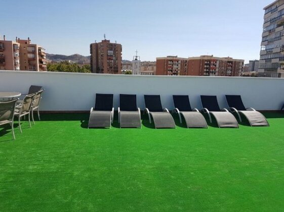 Residencia Universitaria Alboran - Photo2