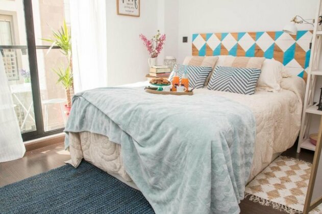 Rustic Chic Studio Downtown - Photo2