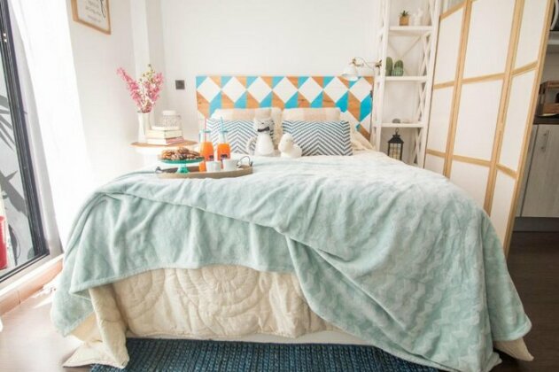 Rustic Chic Studio Downtown - Photo4