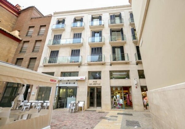 Sitito Plaza Flores Apartment
