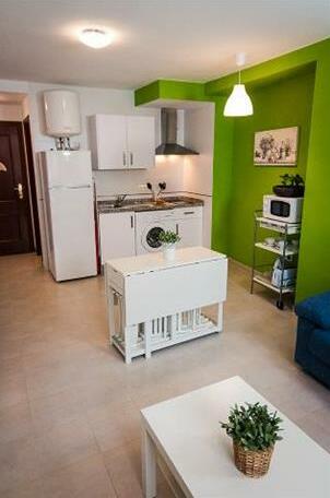 Studio in Malaga 102304 - Photo3
