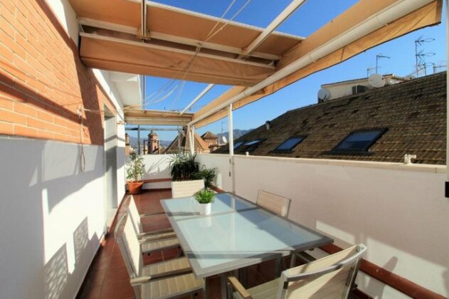 Suite Homes Atico Larios - Photo2