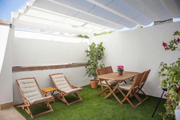 SunHome Duplex La Rosaleda - Photo2