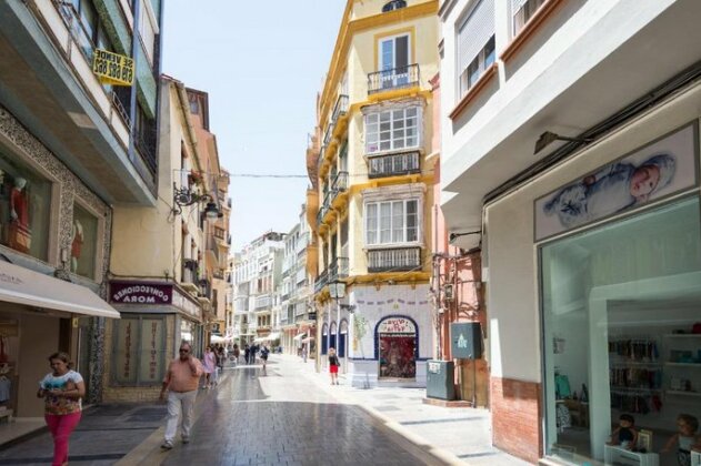 Sunny Malaga Apartments