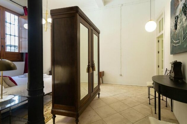 Teatro Suites Malaga - Photo5