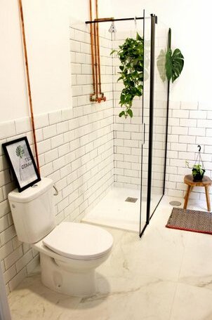 The Urban Jungle Hostel - Photo5