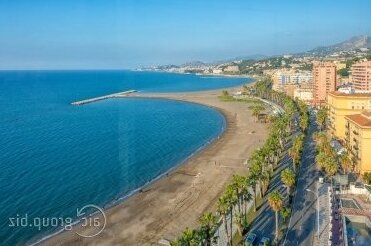 Three-bedroom apartment with view Charlie
