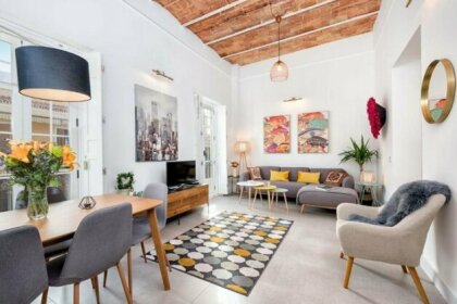 Two-bedroom apartment Casapalma