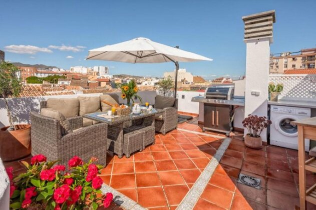 Two Bedroom Apartment Christina with Rooftop Terrace - Photo2