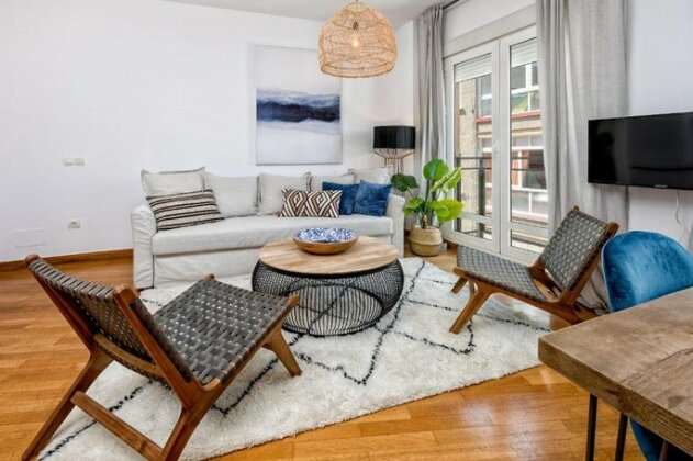 Two Bedroom Apartment Christina with Rooftop Terrace - Photo4
