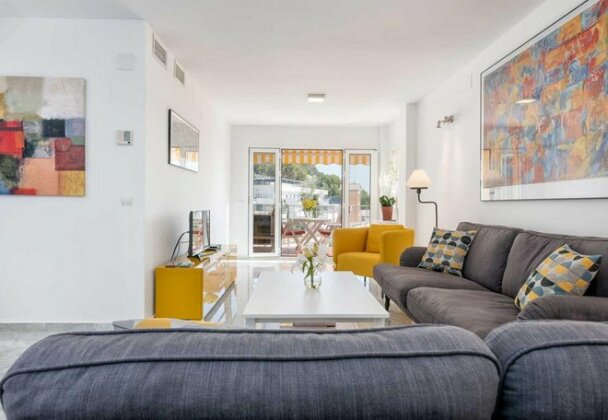 Two-bedroom apartment Monte Sancha - Photo3