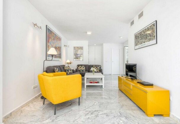 Two-bedroom apartment Monte Sancha - Photo4