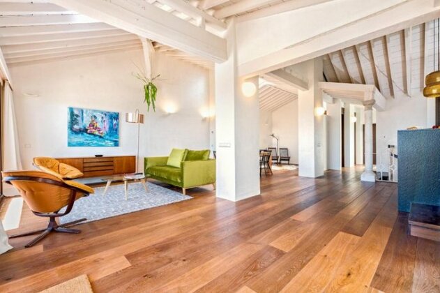 Two-bedroom penthouse with terrace Veletta - Photo4