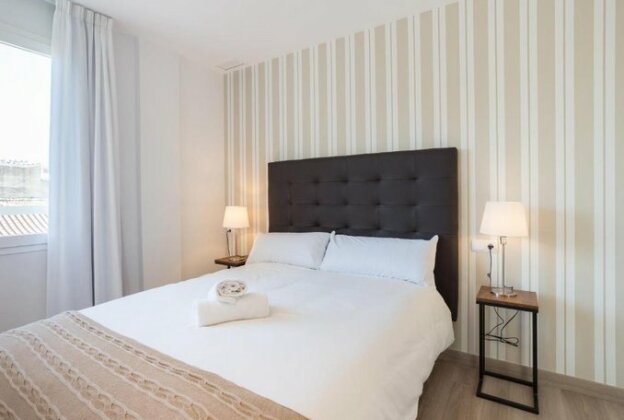 Urbe10 Premium Atarazanas 4 Bedrooms Apartment - Photo2