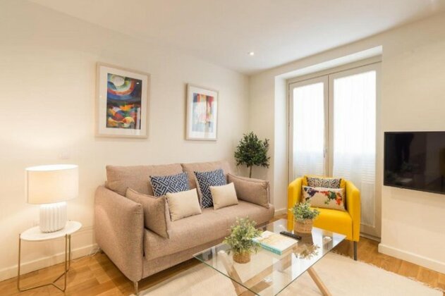 Urbe10 Premium Sanchez Pastor 1 Bedroom Apartment - Photo2