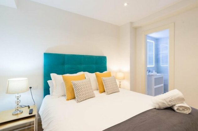 Urbe10 Premium Sanchez Pastor 1 Bedroom Apartment - Photo3