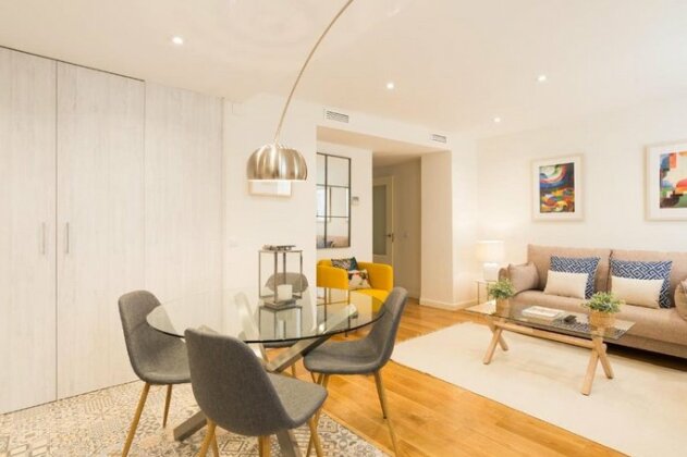 Urbe10 Premium Sanchez Pastor 1 Bedroom Apartment - Photo4