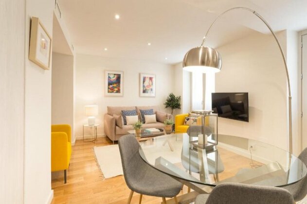 Urbe10 Premium Sanchez Pastor 1 Bedroom Apartment - Photo5