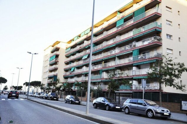 Apartaments Paisos Catalans