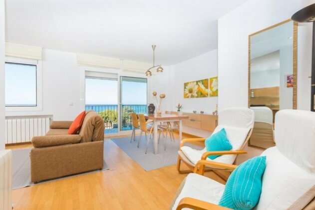 Malgrat de Mar Blvd Seaview Apartment - Photo2