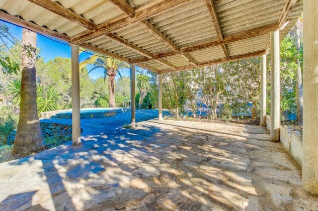Villa with pool and air conditioning - Photo3