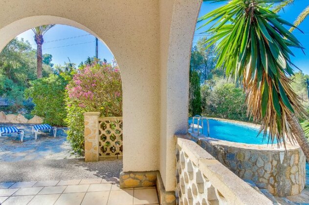 Villa with pool and air conditioning - Photo5