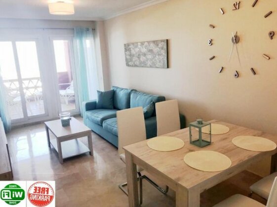 New Manilva Playa SPA Resort 2/2 sea view apartment - Photo5