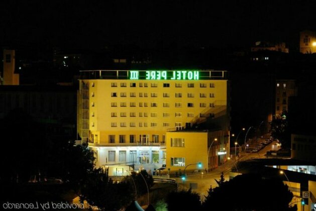 Hotel Pere III Manresa