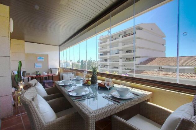 1139 Marbella Center Modern Apartment 300 Meter Beach - Photo3