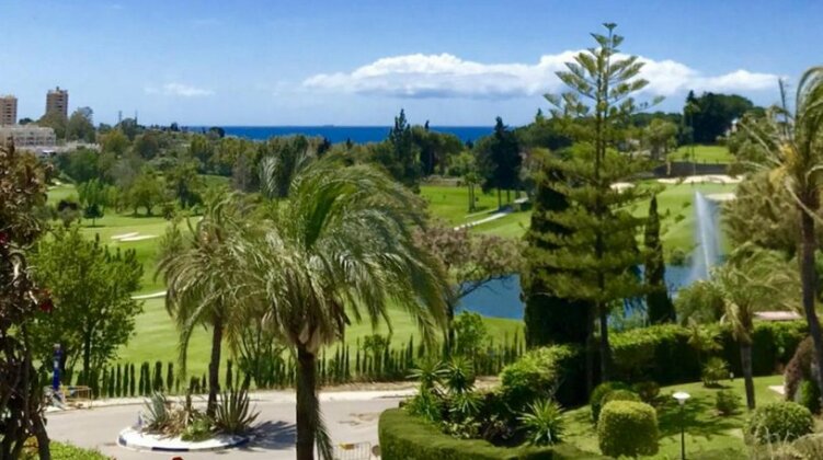 Amazing Golf Sea Mountain view villa Puerto Banus