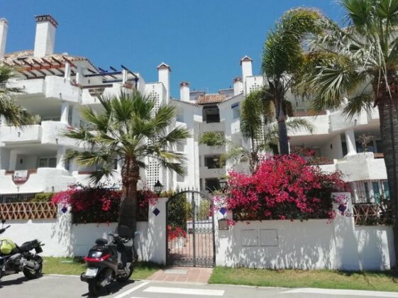 Apartamento Jacaranda Marbella