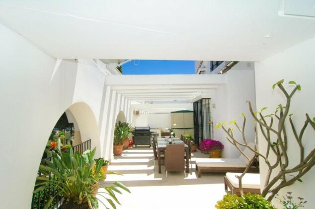 Apartment White Pearl Beach Marbella - Photo2