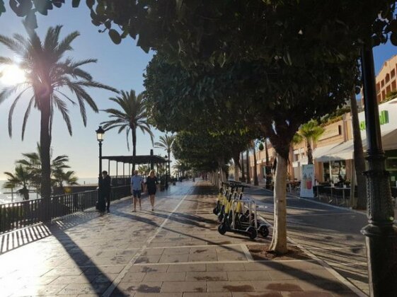 Beachfront Apartment Marbella Center - Photo3