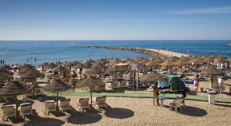 Diverhotel Marbella - Photo4